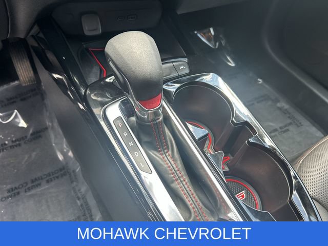 Used 2025 Chevrolet Trax RS w/ Sunroof Package FWD image 15