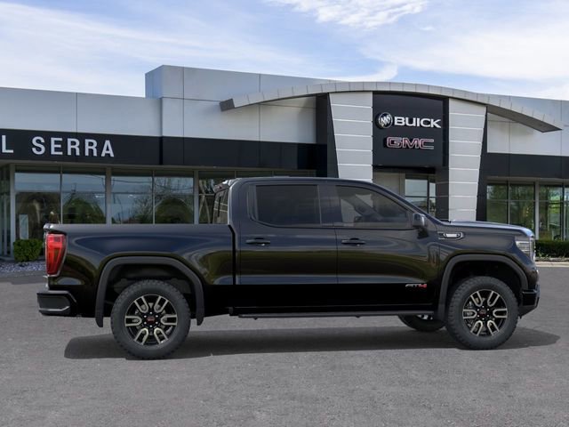 New 2026 GMC Sierra 1500 AT4 w/ AT4 Premium Package AWD/4WD image 5