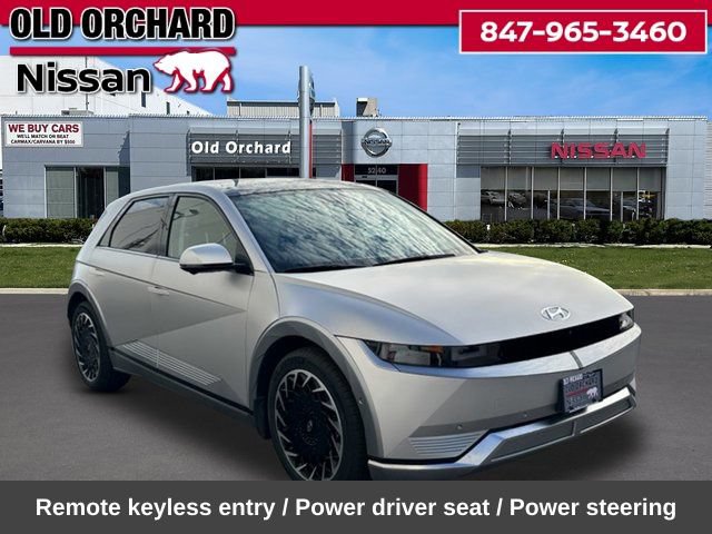 Used 2024 Hyundai Ioniq 5 Limited AWD/4WD image 5