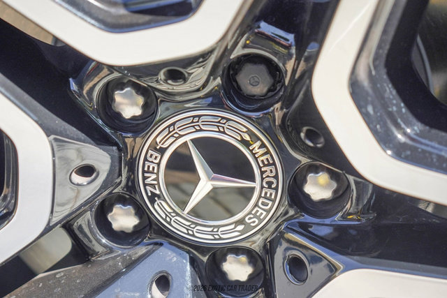 Used 2024 Mercedes-Benz GLS 450 4MATIC image 92