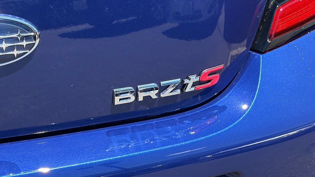 New 2026 Subaru BRZ tS RWD image 11