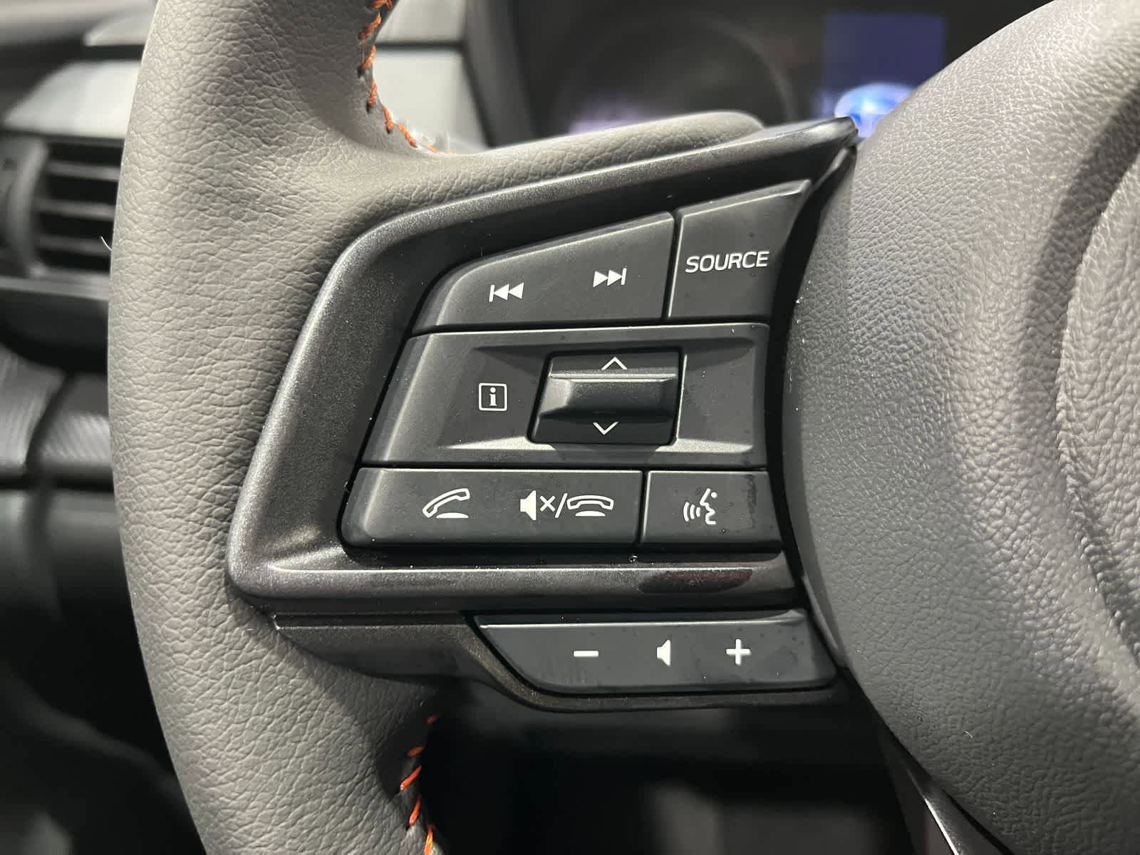 New 2026 Subaru Crosstrek 2.5i Limited AWD/4WD image 17