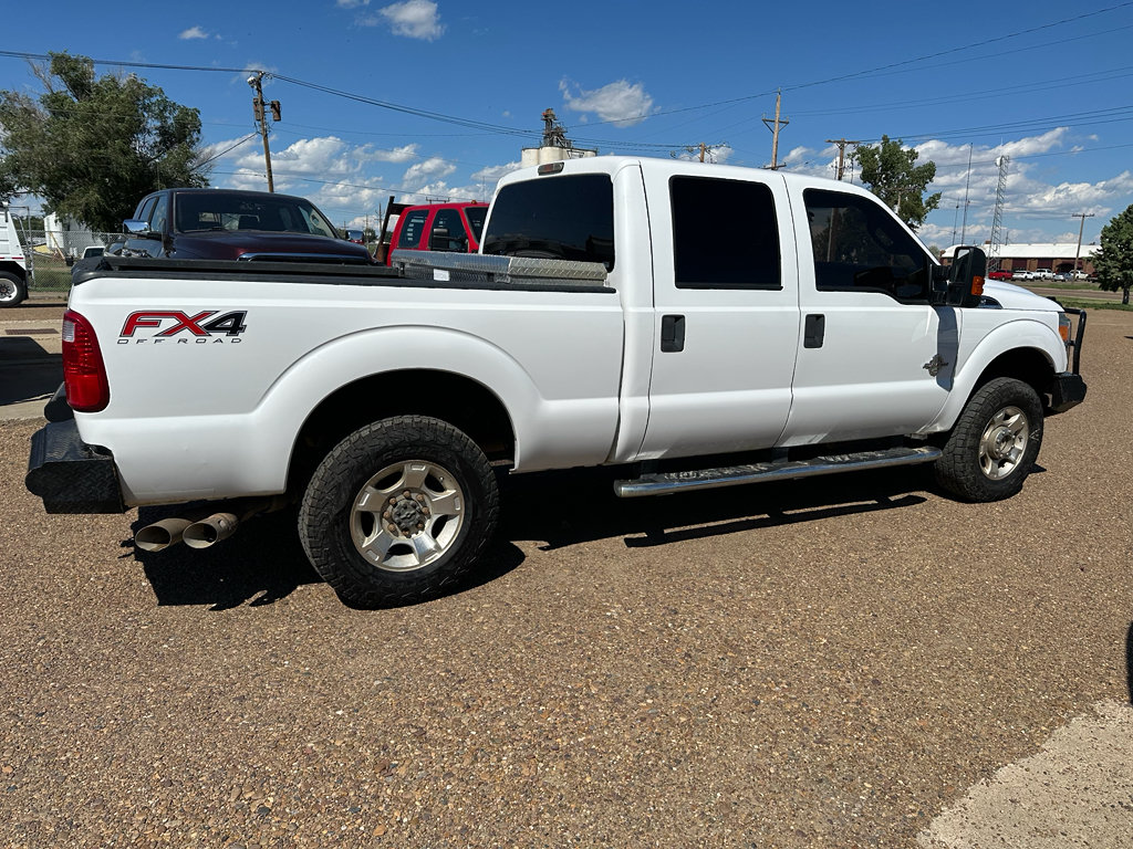 Used 2015 Ford F250 XLT w/ XLT Value Package AWD/4WD image 5