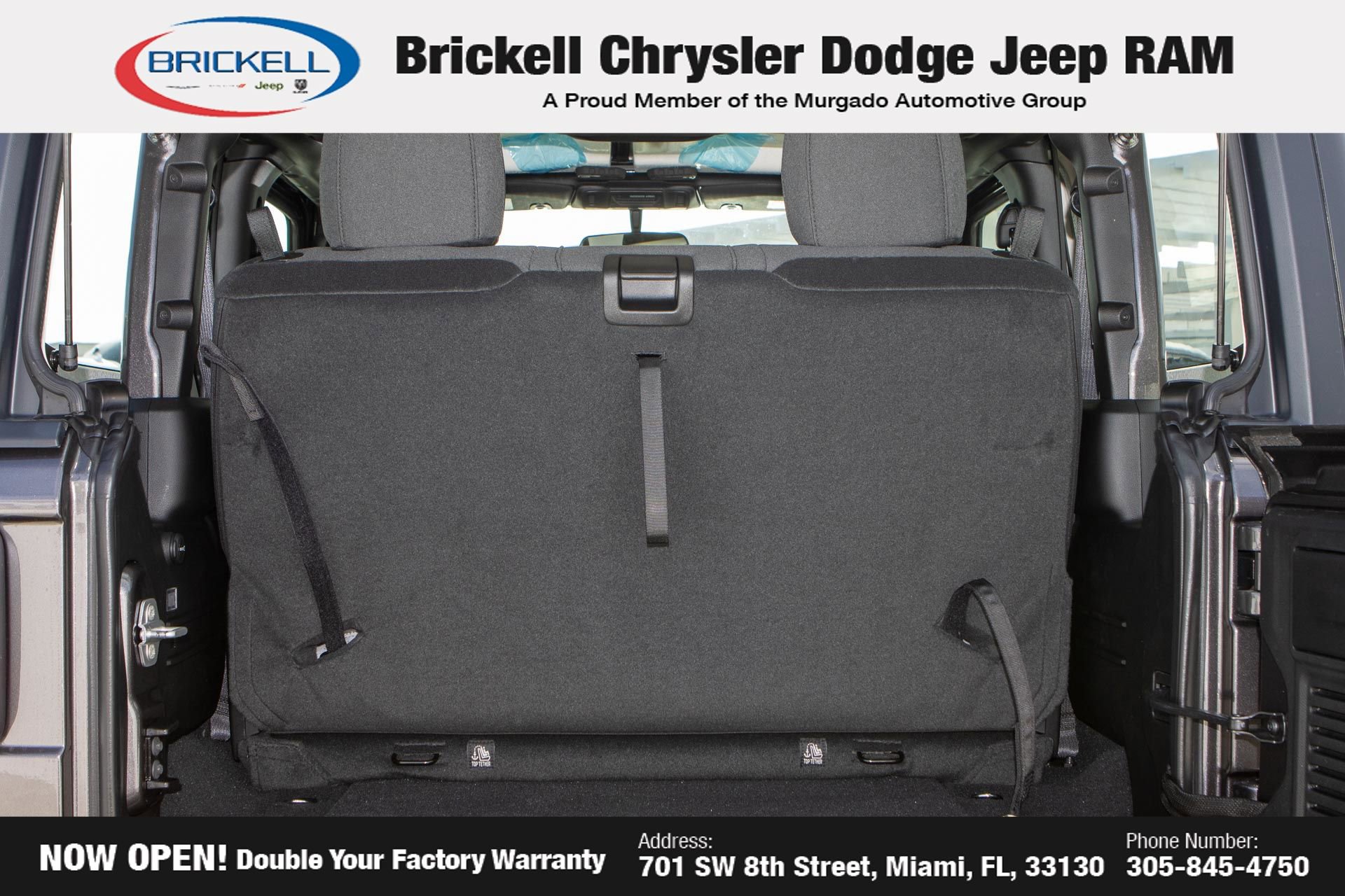 New 2026 Jeep Wrangler Sport image 9