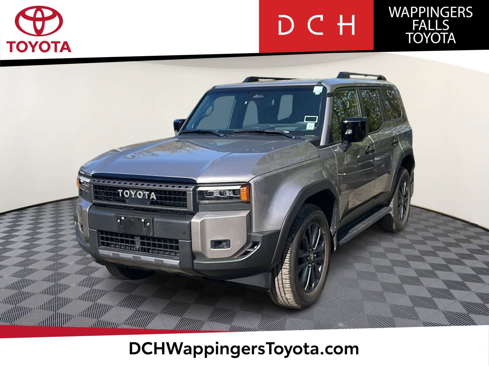 Used 2024 Toyota Land Cruiser w/ Premium Package AWD/4WD image 1