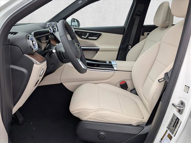 New 2026 Mercedes-Benz GLC 300 4MATIC image 4