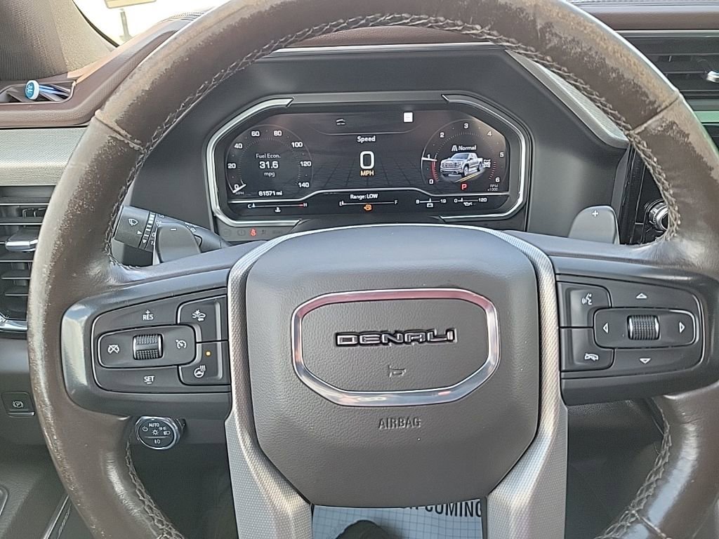 Used 2022 GMC Sierra 1500 Denali w/ Technology Package AWD/4WD image 13