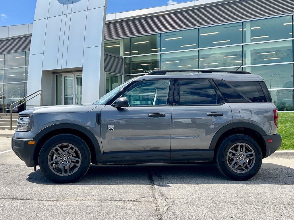 Certified 2025 Ford Bronco Sport Big Bend AWD/4WD image 3