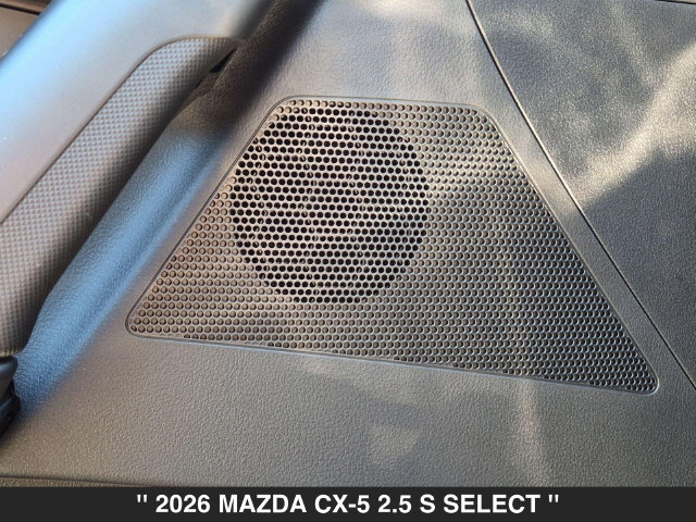 Certified 2026 MAZDA CX-5 Select AWD/4WD image 14