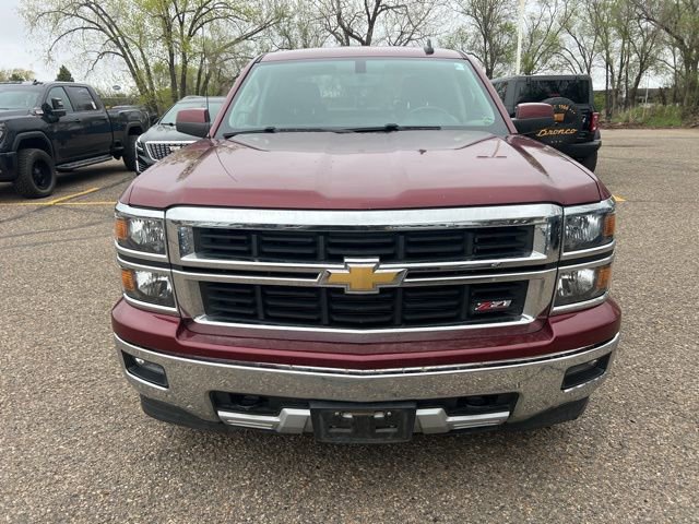 Used 2015 Chevrolet Silverado 1500 LT w/ All Star Edition AWD/4WD video 2