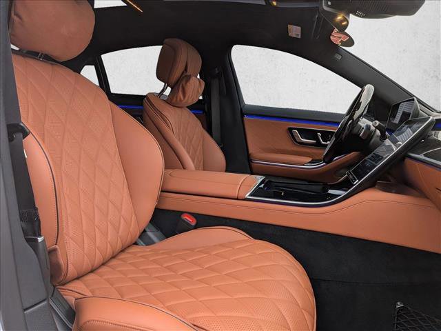 Certified 2024 Mercedes-Benz S 580 4MATIC Sedan image 23