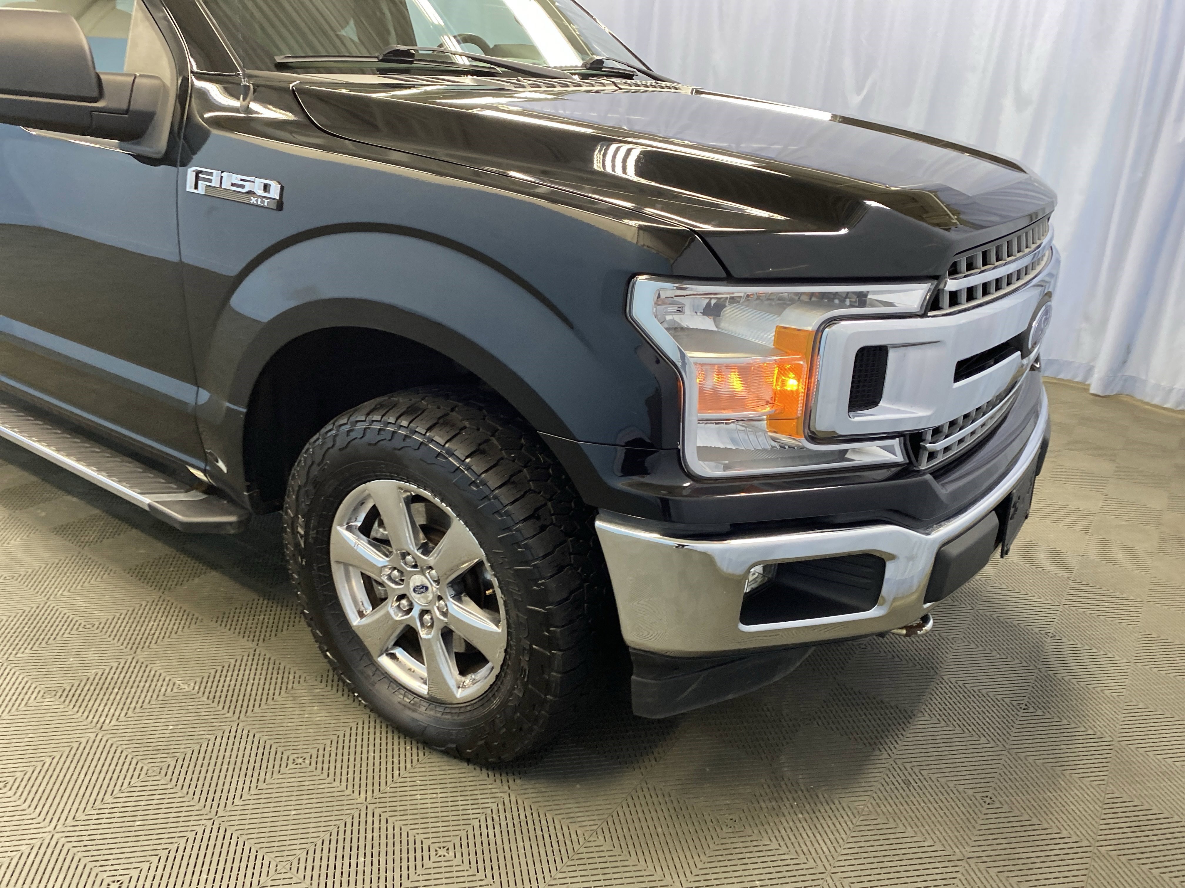 Used 2018 Ford F150 XLT w/ Equipment Group 302A Luxury image 42