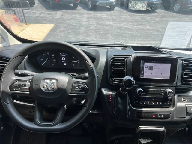 Used 2023 RAM ProMaster 2500 FWD image 11