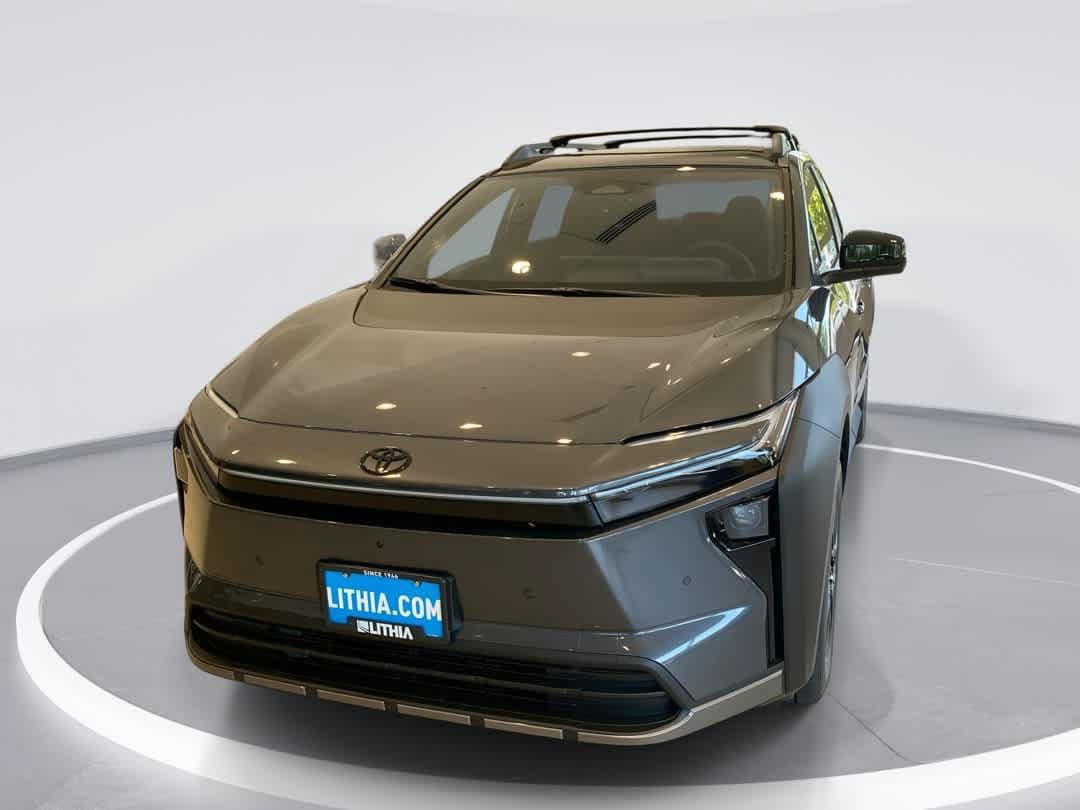 New 2026 Toyota bZ Woodland
