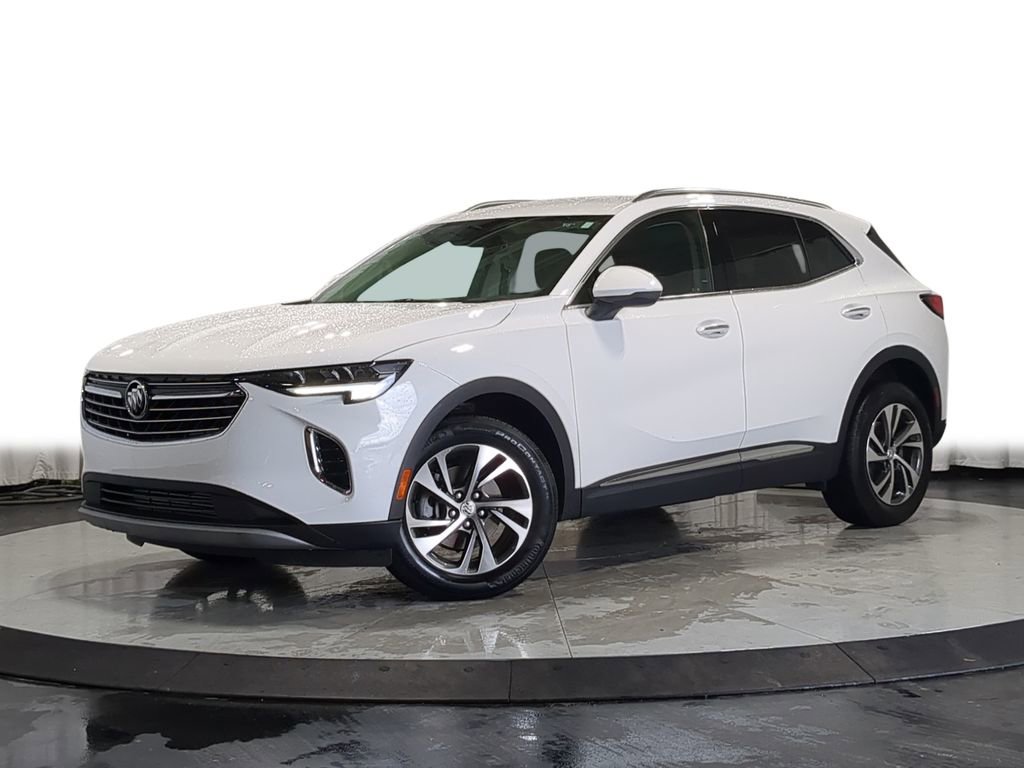 Used 2023 Buick Envision Essence