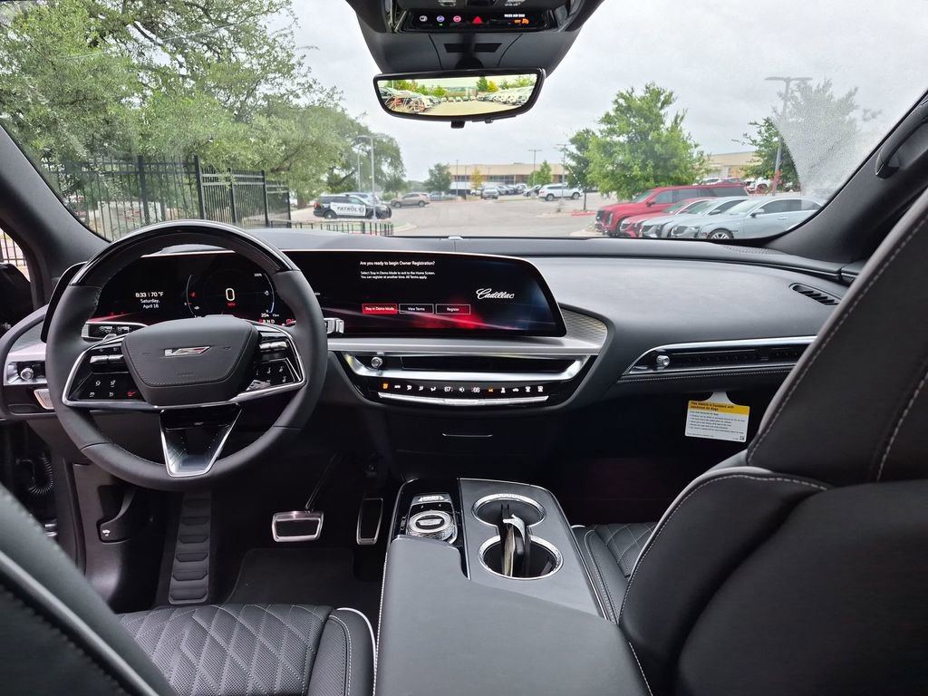 New 2026 Cadillac Lyriq V image 29