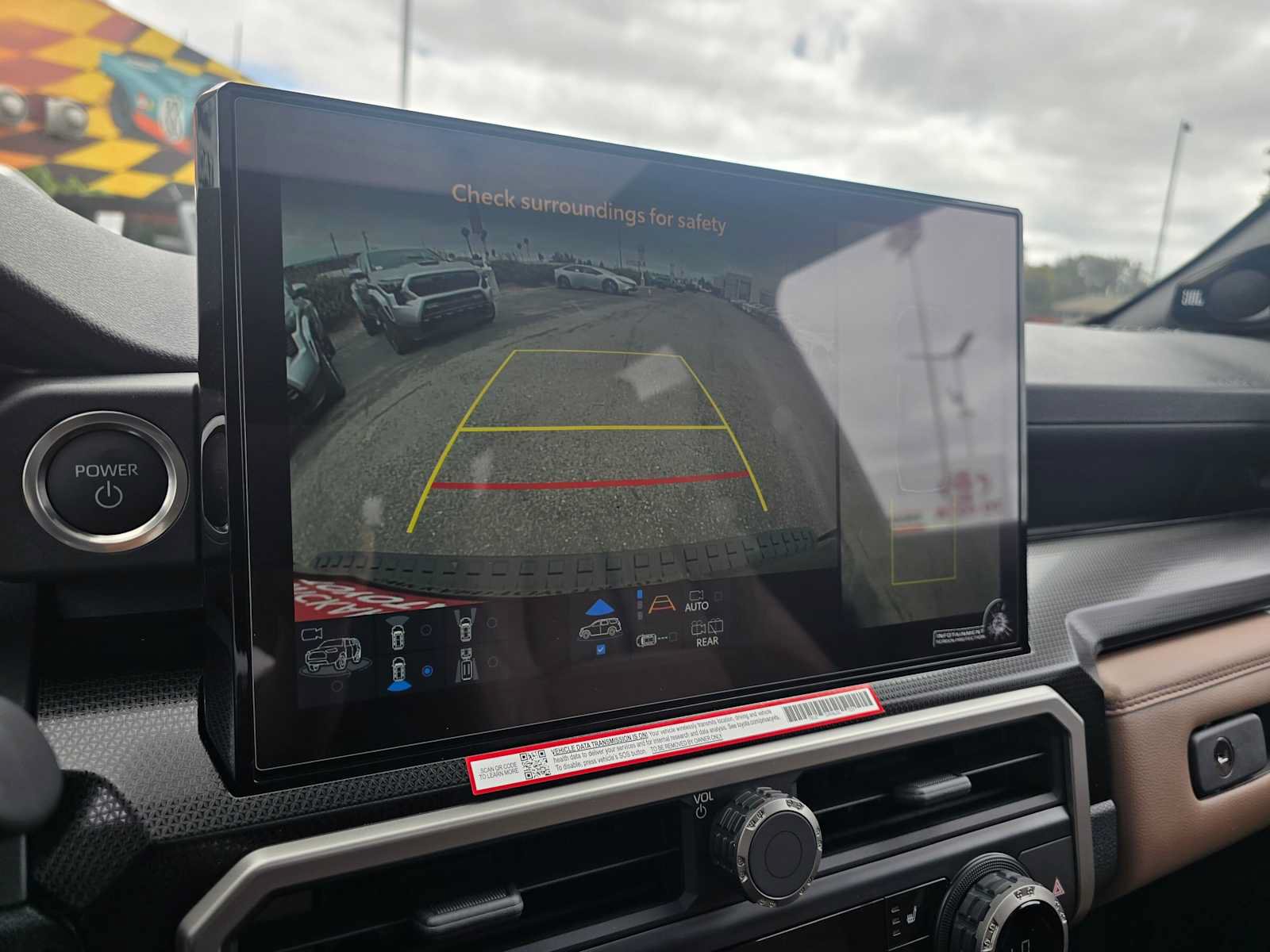 New 2026 Toyota 4Runner Limited w/ Tow Technology Package AWD/4WD image 30