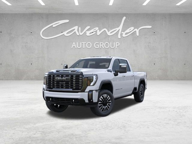 New 2026 GMC Sierra 2500 Denali Ultimate w/ Max Trailering Package AWD/4WD image 9