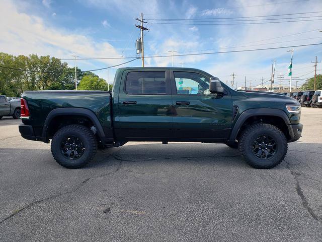 New 2027 RAM 1500 RHO w/ RHO Level 1 Equipment Group AWD/4WD image 2