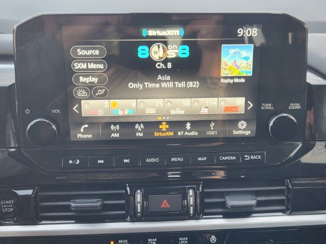 Used 2025 Nissan Pathfinder Platinum w/ Cargo Package FWD image 5