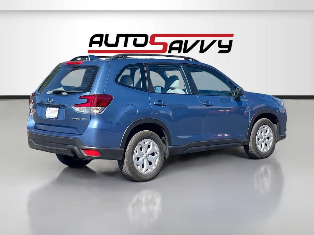 Used 2023 Subaru Forester AWD/4WD image 7