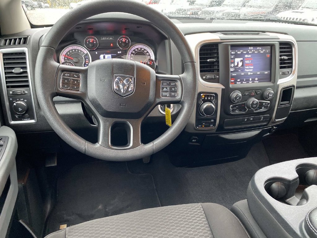 Certified 2020 RAM 1500 Warlock w/ Electronics Group AWD/4WD image 11