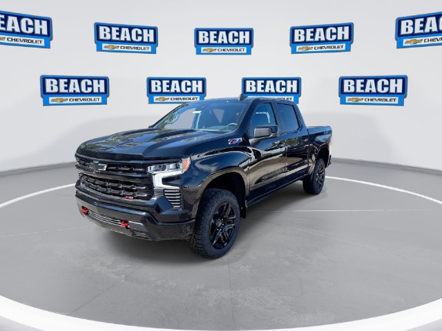 New 2026 Chevrolet Silverado 1500 LT Trail Boss w/ Convenience Package II AWD/4WD image 4