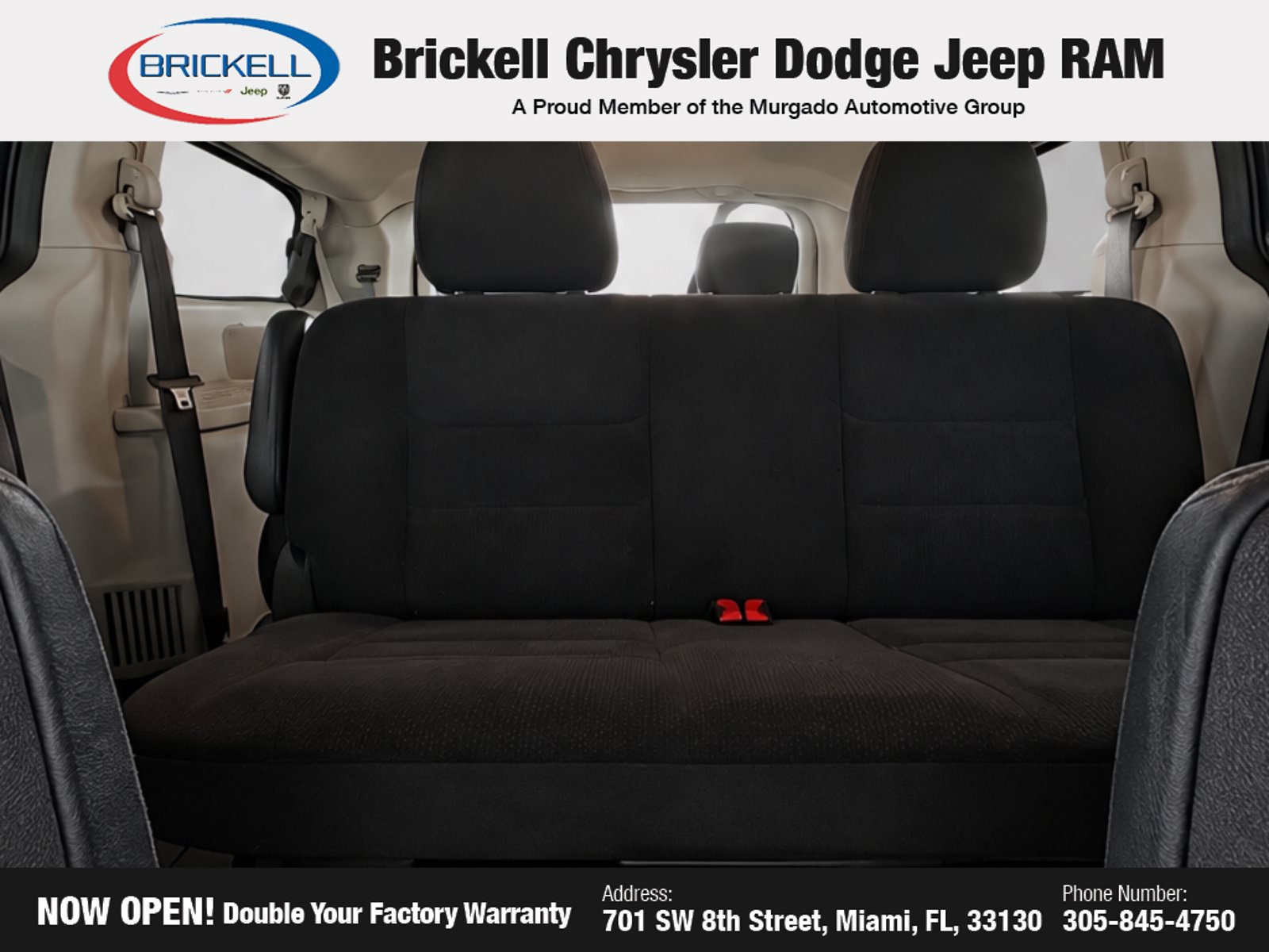 Used 2018 Dodge Grand Caravan SE w/ UConnect Hands-Free Group FWD image 16