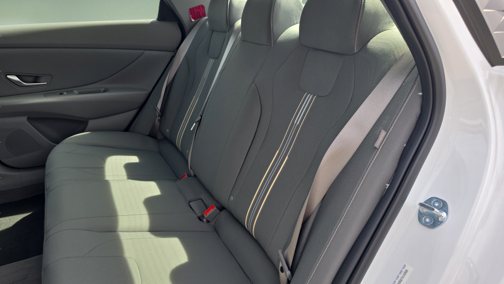 New 2026 Hyundai Elantra Sport FWD image 9
