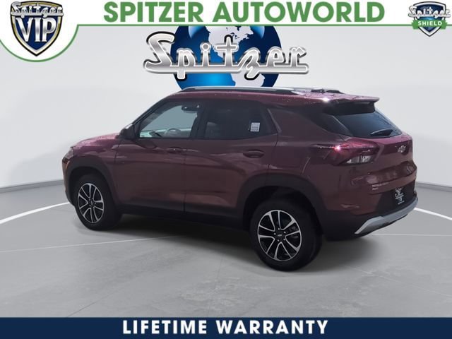 New 2026 Chevrolet TrailBlazer LT AWD/4WD image 6