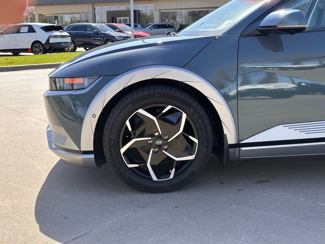 Used 2024 Hyundai Ioniq 5 Limited image 8