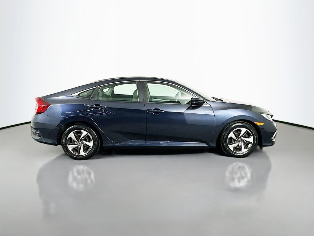 Used 2019 Honda Civic LX image 9