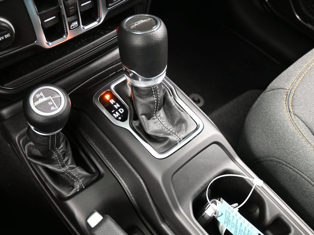 New 2026 Jeep Gladiator Sport AWD/4WD image 21