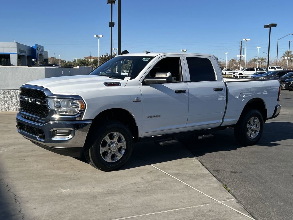 Used 2021 RAM 2500 Tradesman image 4