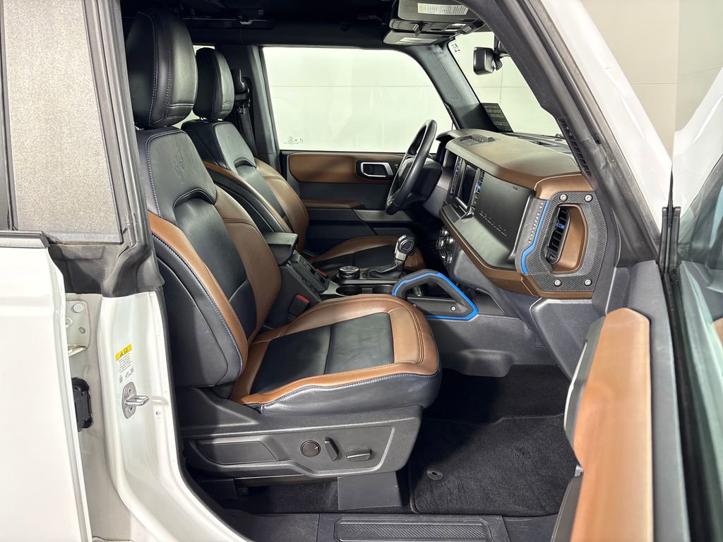Certified 2023 Ford Bronco Outer Banks image 7