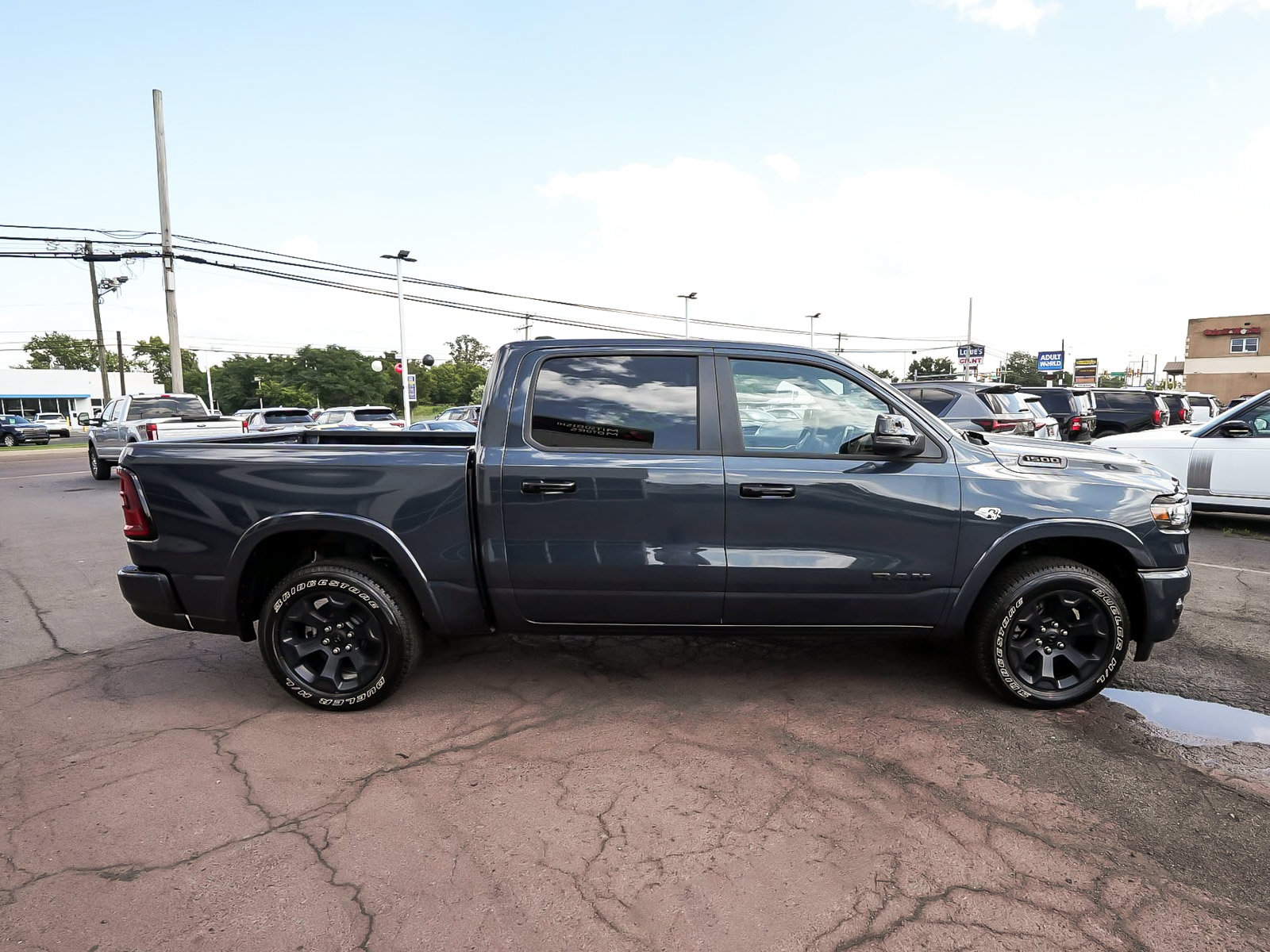 Used 2026 RAM 1500 Big Horn AWD/4WD image 7