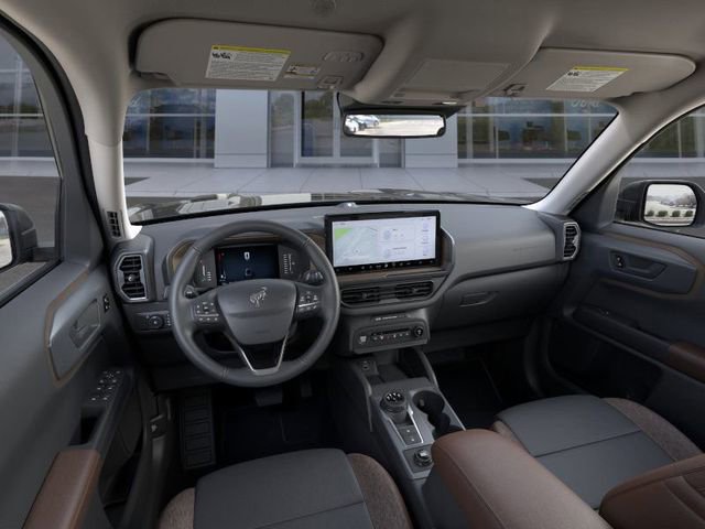New 2026 Ford Bronco Sport Outer Banks w/ Outer Banks Tech Package+ image 9