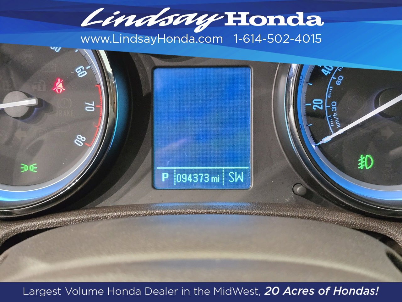 Used 2014 Buick Verano Leather image 12