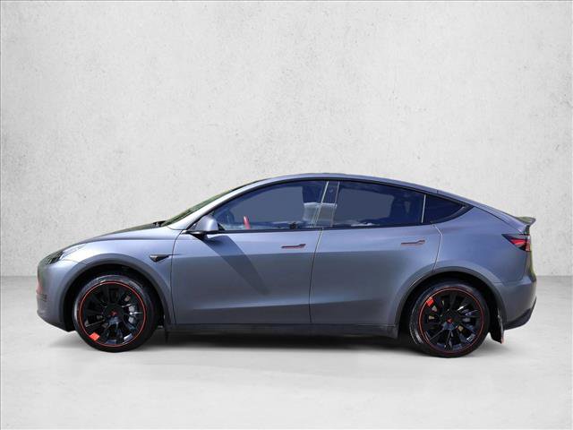 Used 2023 Tesla Model Y Long Range AWD/4WD image 11