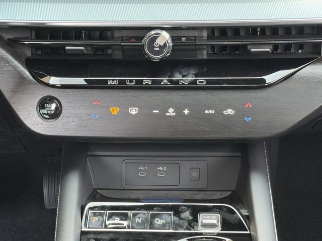 New 2026 Nissan Murano Platinum w/ Cargo Package image 18