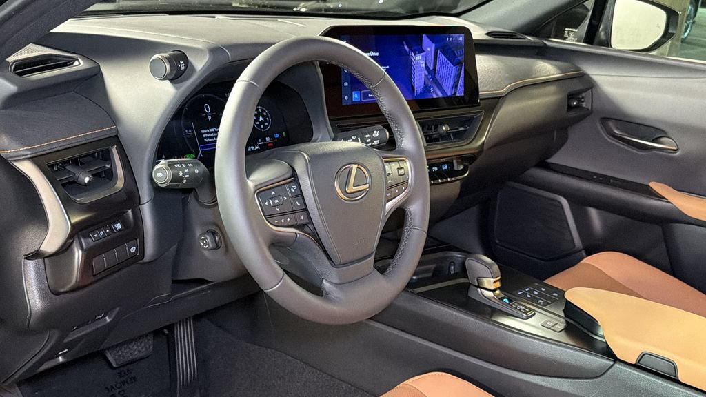 Certified 2025 Lexus UX 300h AWD w/ Accessory Package (Z2) image 22