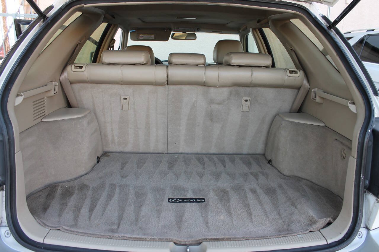 Used 2000 Lexus RX 300 4WD image 27