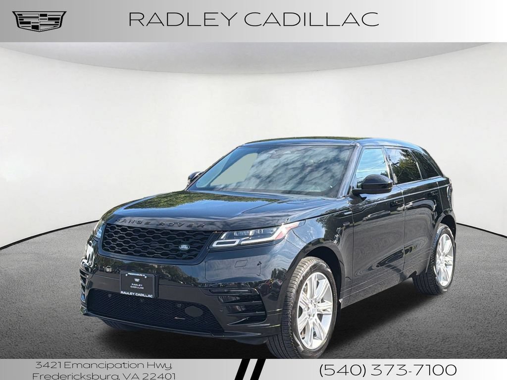 Used 2023 Land Rover Range Rover Velar R-Dynamic S