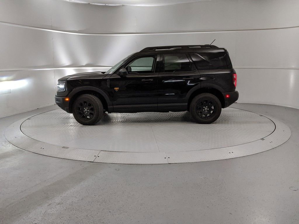 New 2025 Ford Bronco Sport Badlands w/ Badlands Tech Package image 5