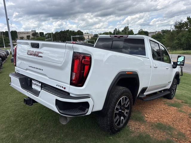 Used 2023 GMC Sierra 2500 AT4 w/ AT4 Premium Plus Package AWD/4WD image 2