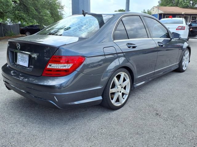 Used 2013 Mercedes-Benz C 250 Sedan w/ Multimedia Pkg image 7