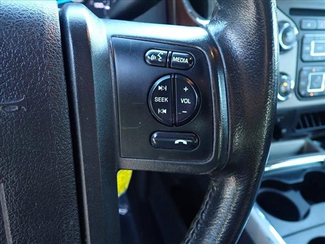 Used 2014 Ford F250 Lariat w/ Lariat Interior Package AWD/4WD image 14