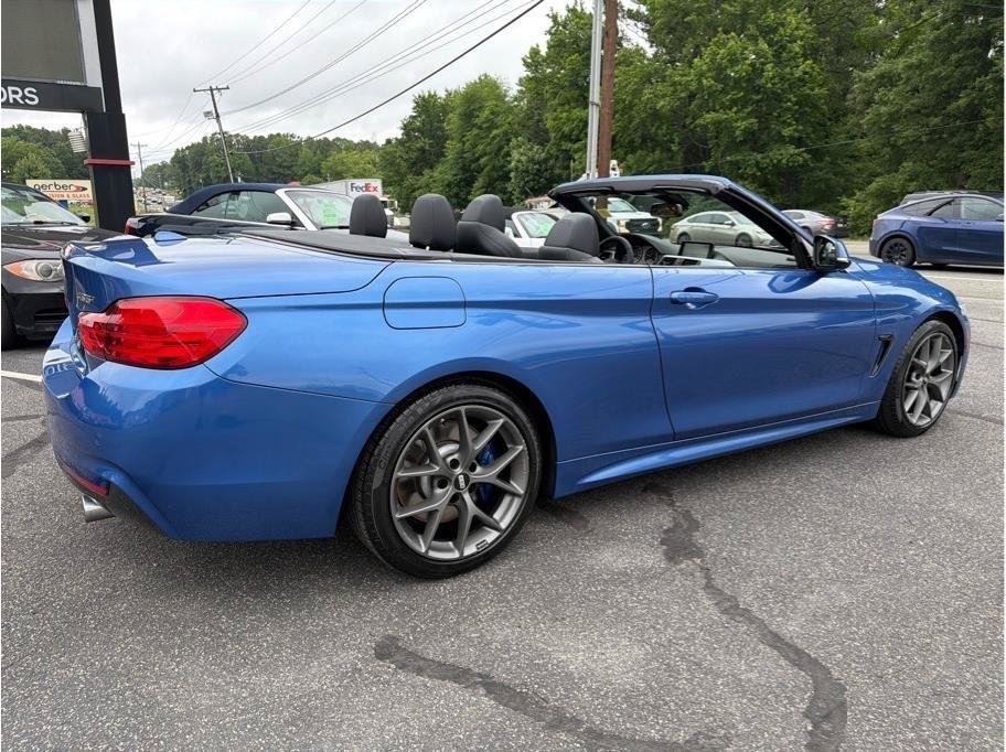 Used 2015 BMW 435i Convertible RWD image 6