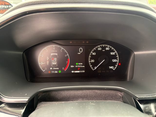 Used 2025 Honda CR-V EX-L image 17