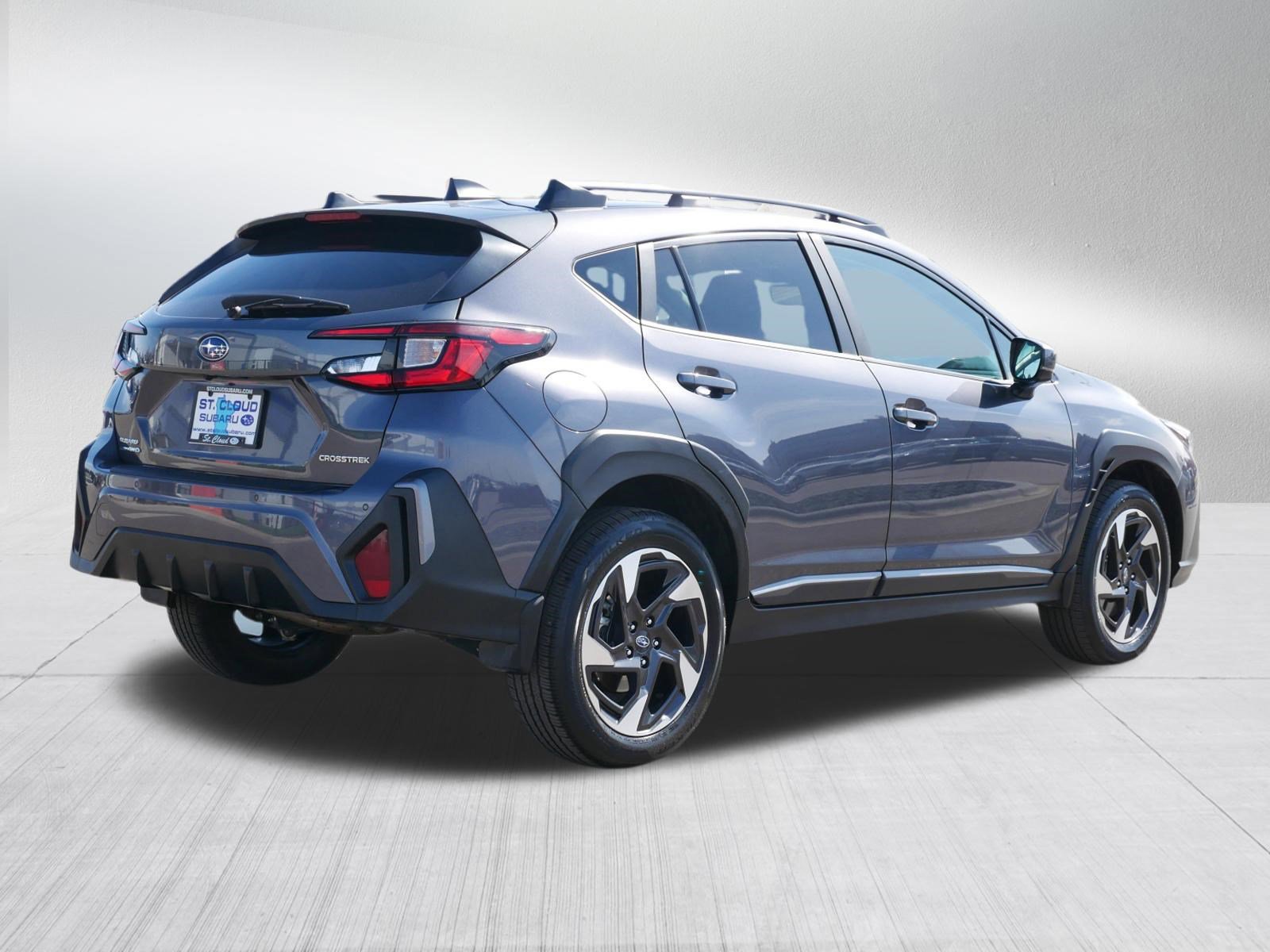 Certified 2024 Subaru Crosstrek 2.5i Limited w/ Popular Package #3A image 7